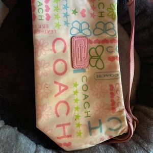 Coach purse